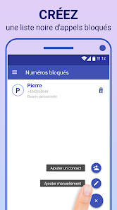 Bloqueur appels et SMS – Applications sur Google Play