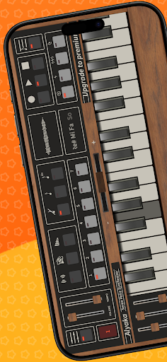 Synthesizer Sim Screenshot 4 - AppWisp.com