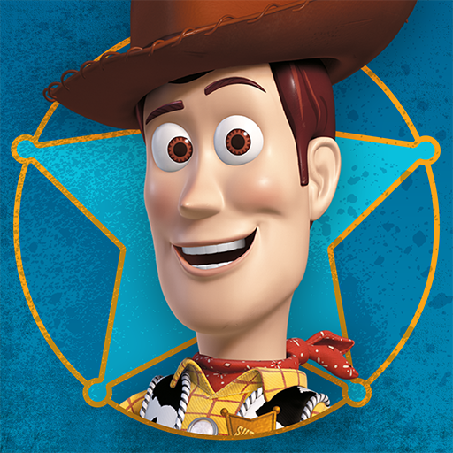 Toy Story Book With Ar Izinhlelo Zokusebenza Ku Google Play