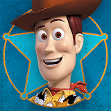 Toy Story Book with AR icon