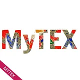 TEXT COLOR PATTERN Maker MyTEX icon