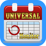Family & Company Calendar Event Monitoring Tool icon