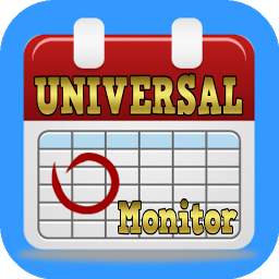 Icon image Calendar Event Monitoring Tool
