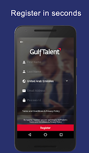 GulfTalent - Job Search in Dubai, UAE, Saudi, Gulf android2mod screenshots 5