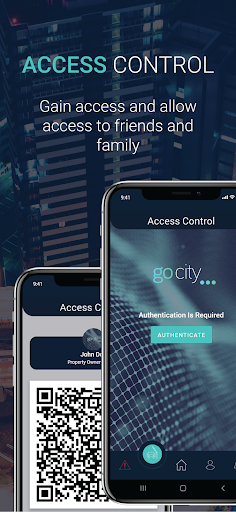 Go City Super App Screen 3