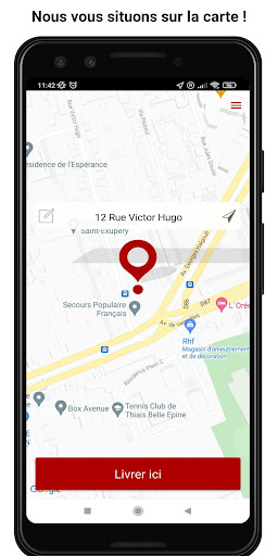Flash Services Screen 3