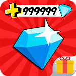 Cover Image of ダウンロード Guide and Diamonds for FF FFDIAMONDS APK