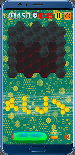 bee colony puzzle Screen 2