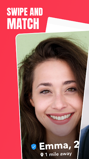 Android application Queer, LGBT & Lesbian Dating screenshort