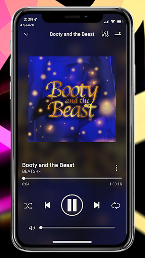 BeatsRx - Workout Music Screenshot 2 - AppWisp.com