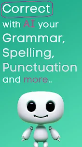 Grammar Check and Spell Fix AI