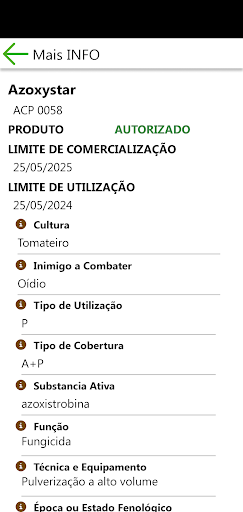 Caderno de Campo Agrícola