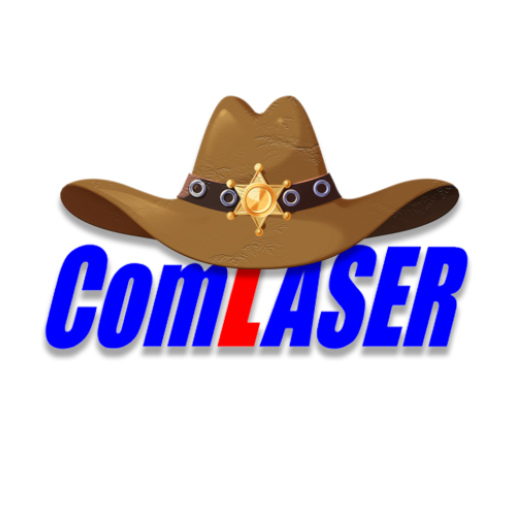 comlaser logo