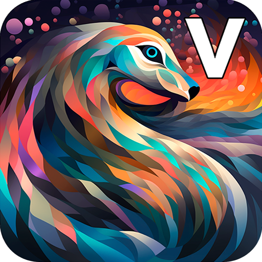 Visual Scape Wallpapers logo