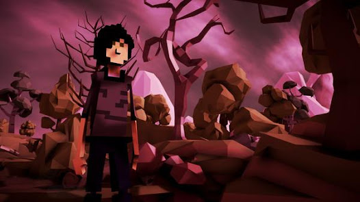 Captura de Pantalla 2 Demons Never Lie - Aventura na android