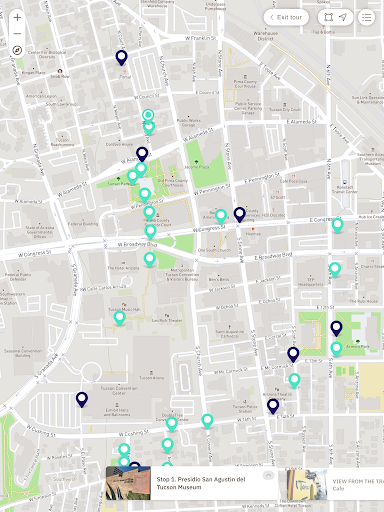 Presidio Museum Tours