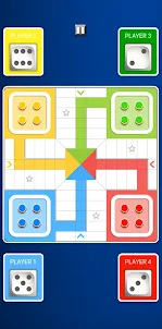 Ludo Luster - Simple Ludo game