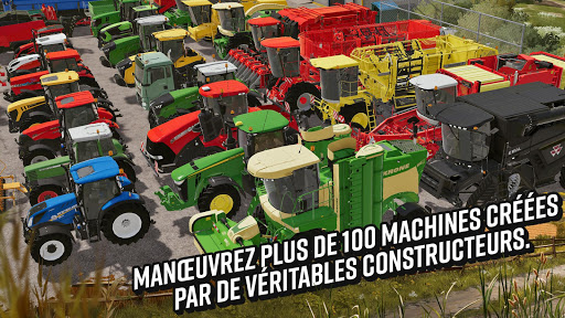 Farming Simulator 20 APK MOD (Astuce) screenshots 2