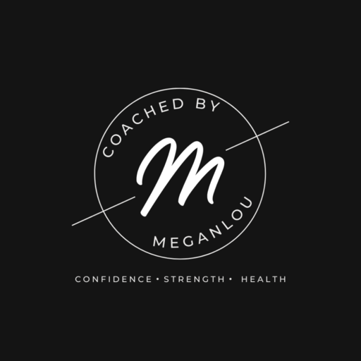 Coached By MeganLou logo