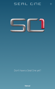 Seal One 2.01.02 APK screenshots 1