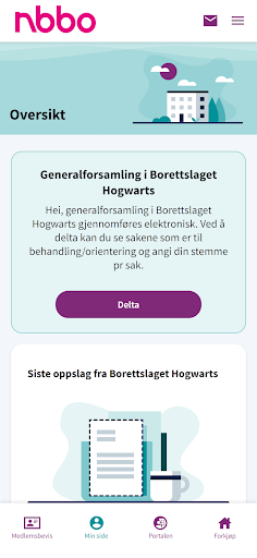 Nedre Buskerud Boligbyggelag Screen 2