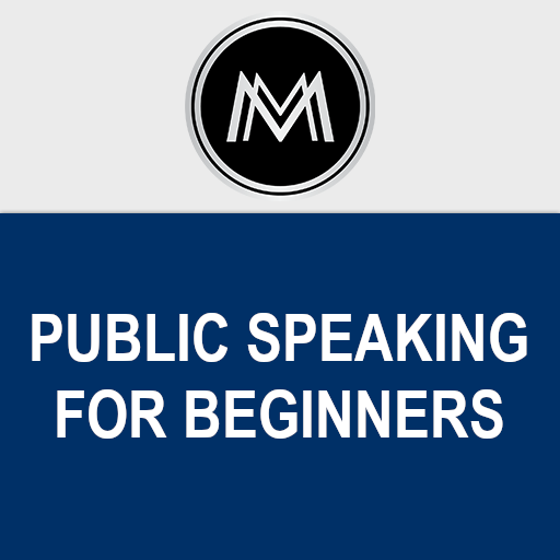 Public Speaking For Beginners 3.0 Icon