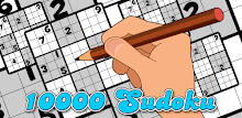 10000 Sudoku APK
