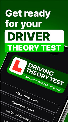 Driver Theory Test Ireland DTT screenshot 1