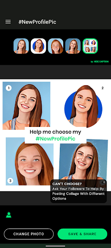 NewProfilePic: Profile Picture poster-6