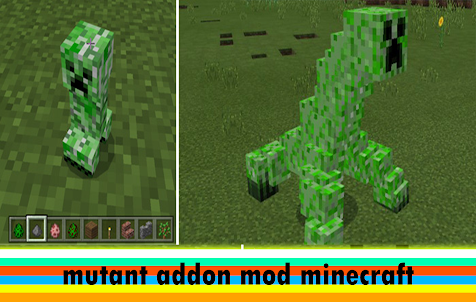Mod Mutants for Minecraft