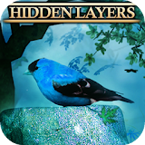 Hidden Layers: Spring Garden icon