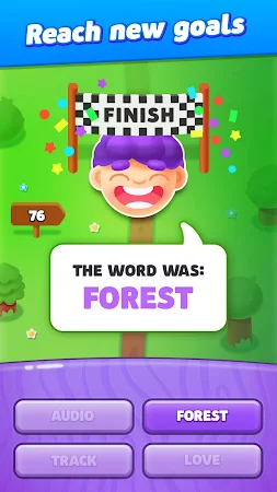 Game screenshot Word or Not - Guess the Word apk download
