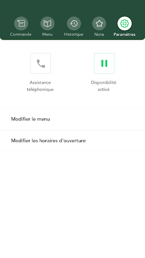 Wajeez Store Manager Screen 3