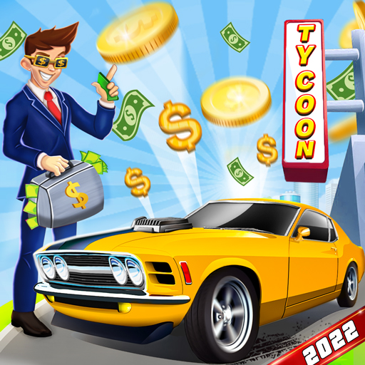 Car Tycoon- Car Games for Kids Install on Windows