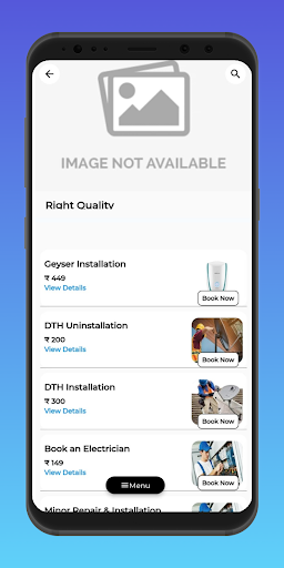 Right Quality Screen 3