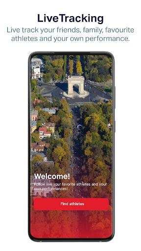 RunRomania Screen 3