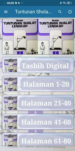 App preview