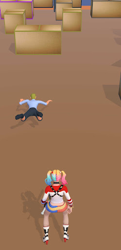 Hide and Smash Screen 2