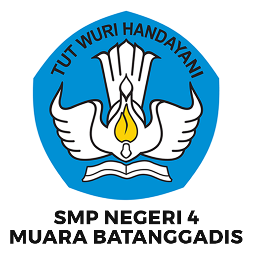 SMP Negeri 4 Muara Batanggadis logo