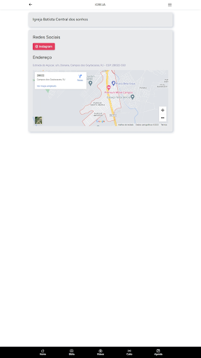 Central dos Sonhos Screen 3