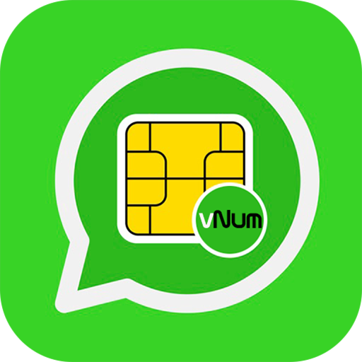 vNum- Virtual number for SMS