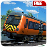 Train Driver 2018 : Rail Track Racing Simulator 3D icon