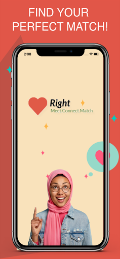 Right - Muslim Social App 1