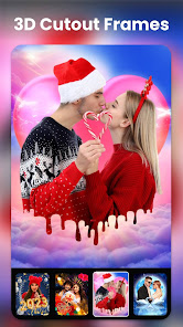 Love Collage-Photo Album Maker 1.112.6 APK + Mod (Unlimited money) for Android