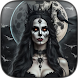 Gothic Wallpaper Black Horror - Androidアプリ