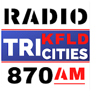 870 Am Tri Cities KFLD Radio Station Washington