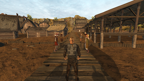 Vikings: Valhalla Saga Screenshot