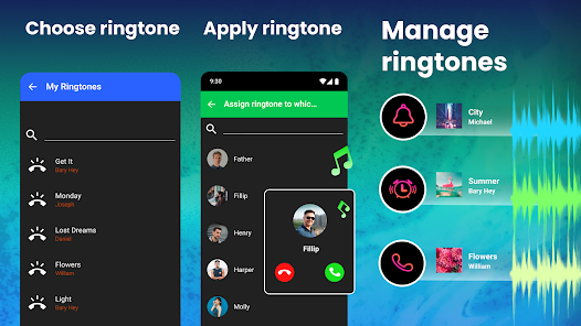 Ringtone Maker v1.10.0 (Pro Unlocked) Gallery 9