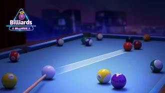 Game screenshot Billiards: 8 Ball Pool apk download
