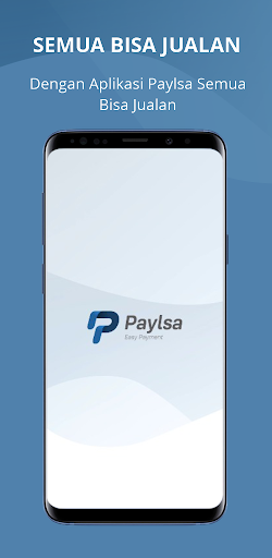 Android application Paylsa screenshort
